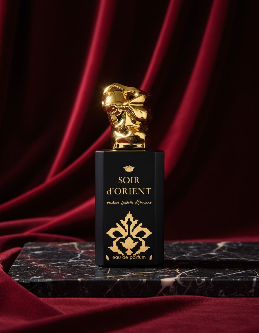 Sisley SOIR D'ORIENT eau de parfum spray 100 ml - Afbeelding 2