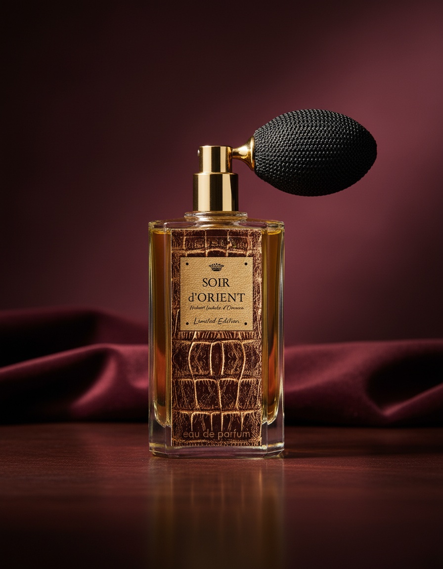 Sisley SOIR D'ORIENT edition limitée eau de parfum spray 100 ml - Afbeelding 2