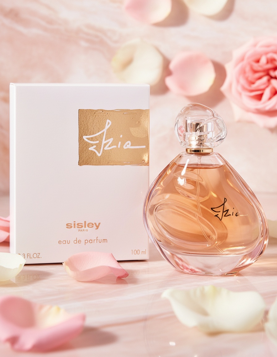 Sisley IZIA eau de parfum spray 100 ml - Afbeelding 2