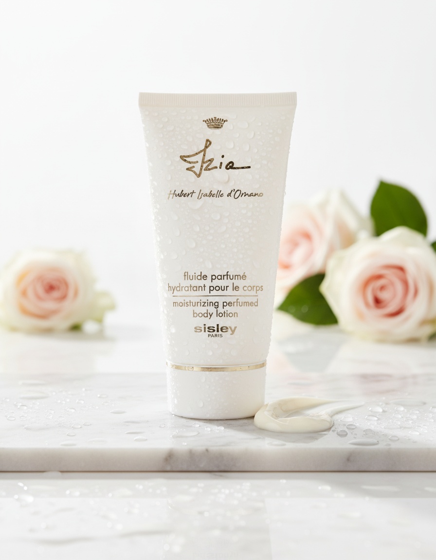 Sisley IZIA fluide parfumé hydratant 150 ml - Afbeelding 2