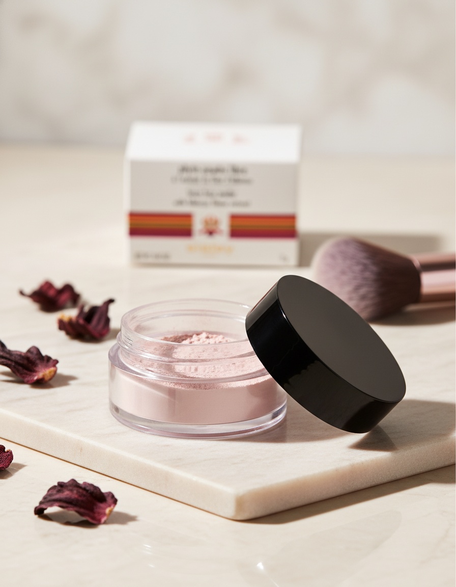 Sisley PHYTO LIBRE poudre #rose d´orient - Afbeelding 2