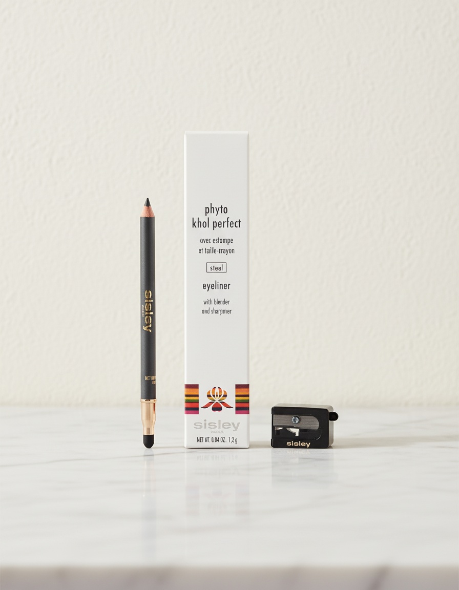 Sisley PHYTO-KHOL perfect #03-steel - Afbeelding 2