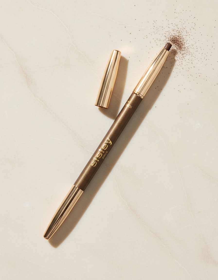 Sisley PHYTO-KHOL perfect #4-khaki 1,2 gr - Afbeelding 2