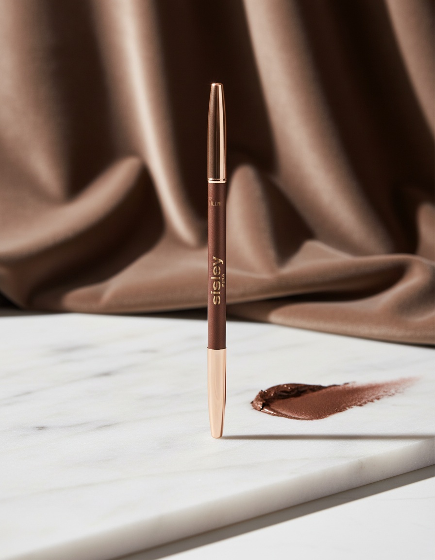 Sisley PHYTO-KHOL perfect #2-brown 1,2 gr - Afbeelding 2