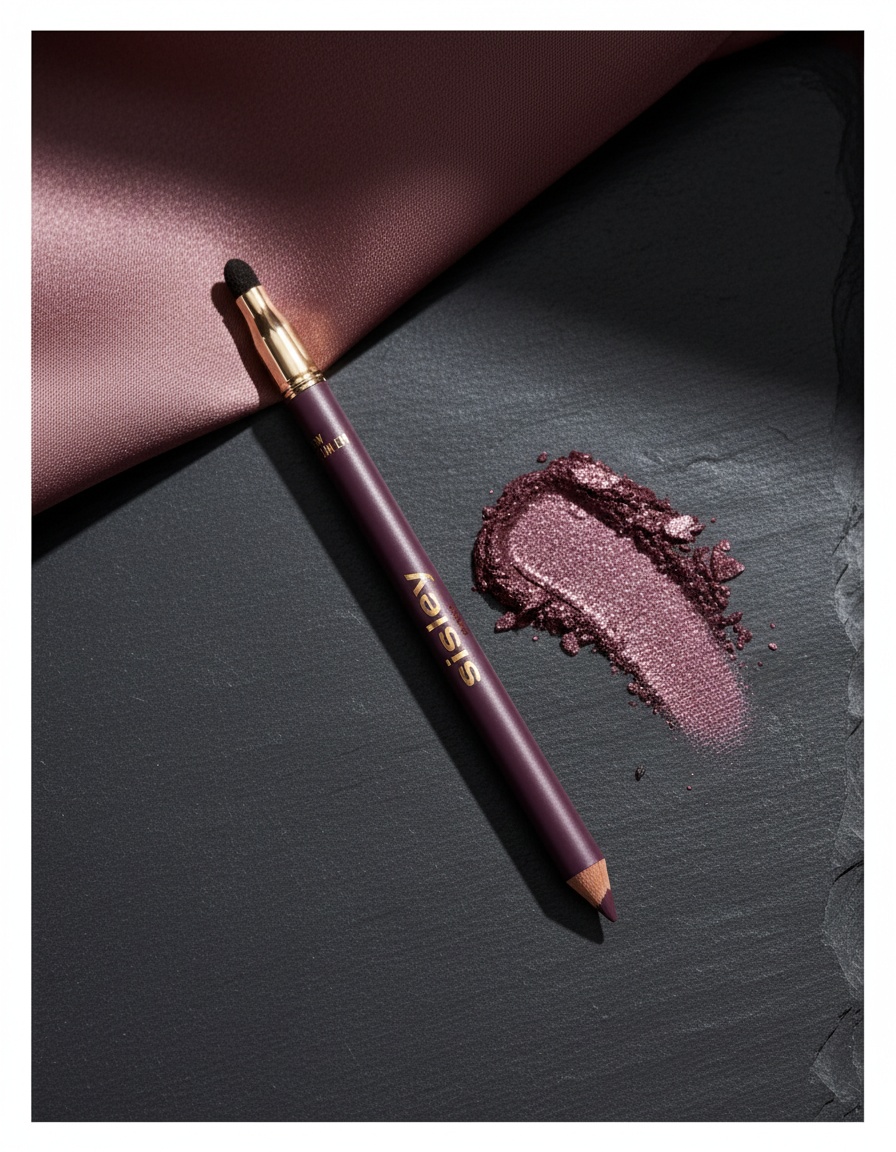 Sisley PHYTO-KHOL perfect #8-purple 1,2 gr - Afbeelding 2