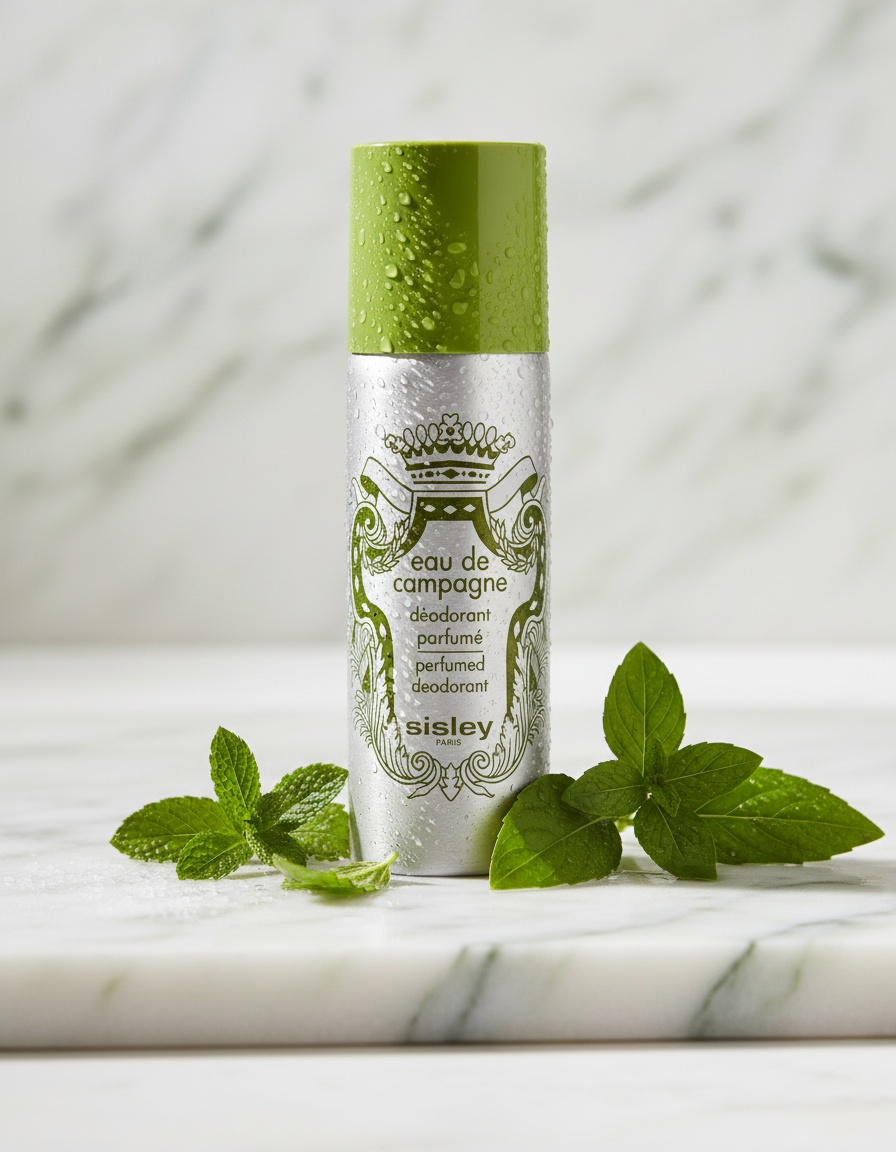 Sisley EAU DE CAMPAGNE deo spray 150 ml - Afbeelding 2