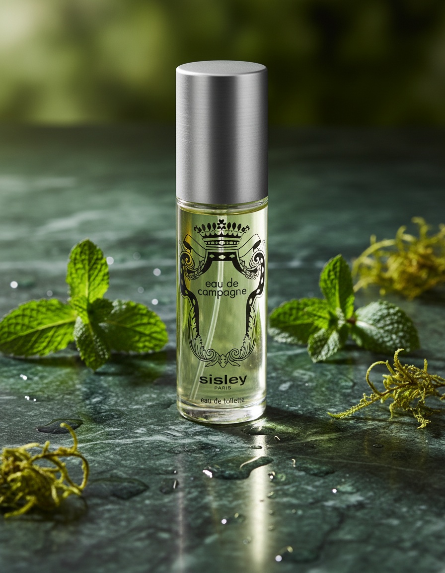 Sisley EAU DE CAMPAGNE eau de toilette spray 50 ml - Afbeelding 2