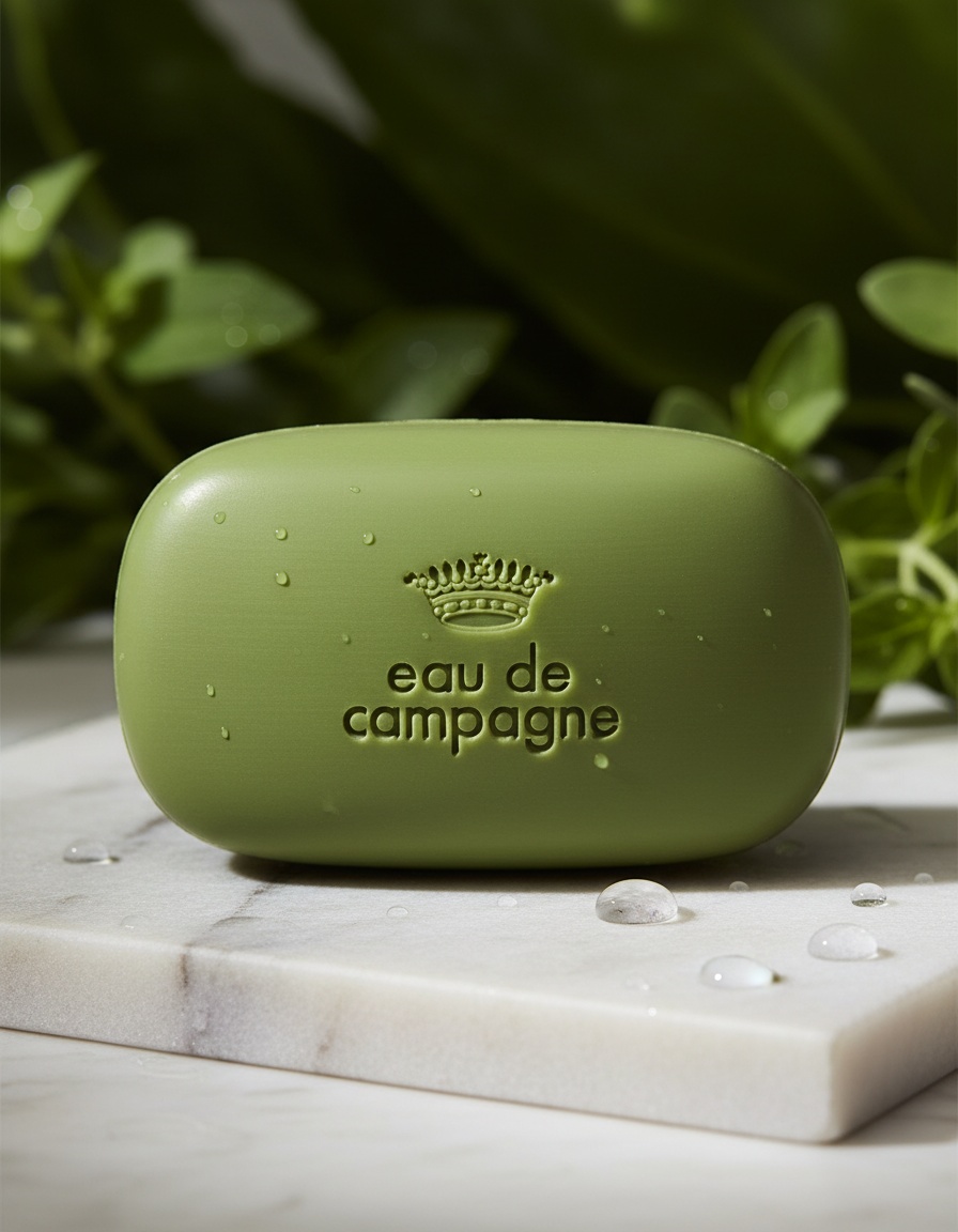 Sisley EAU DE CAMPAGNE savon 100 gr - Afbeelding 2