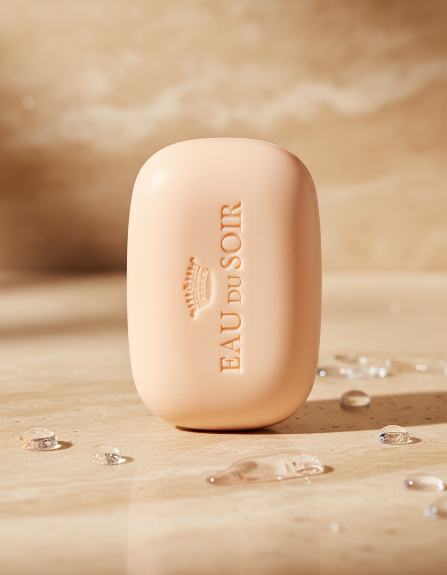 Sisley EAU DU SOIR savon 100 gr - Afbeelding 2