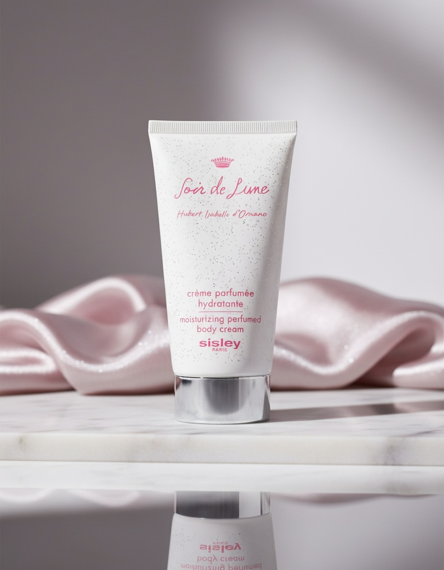 Sisley GEL PARFUMÉ DOUCHE ET BAIN soir de lune 150 ml - Afbeelding 2