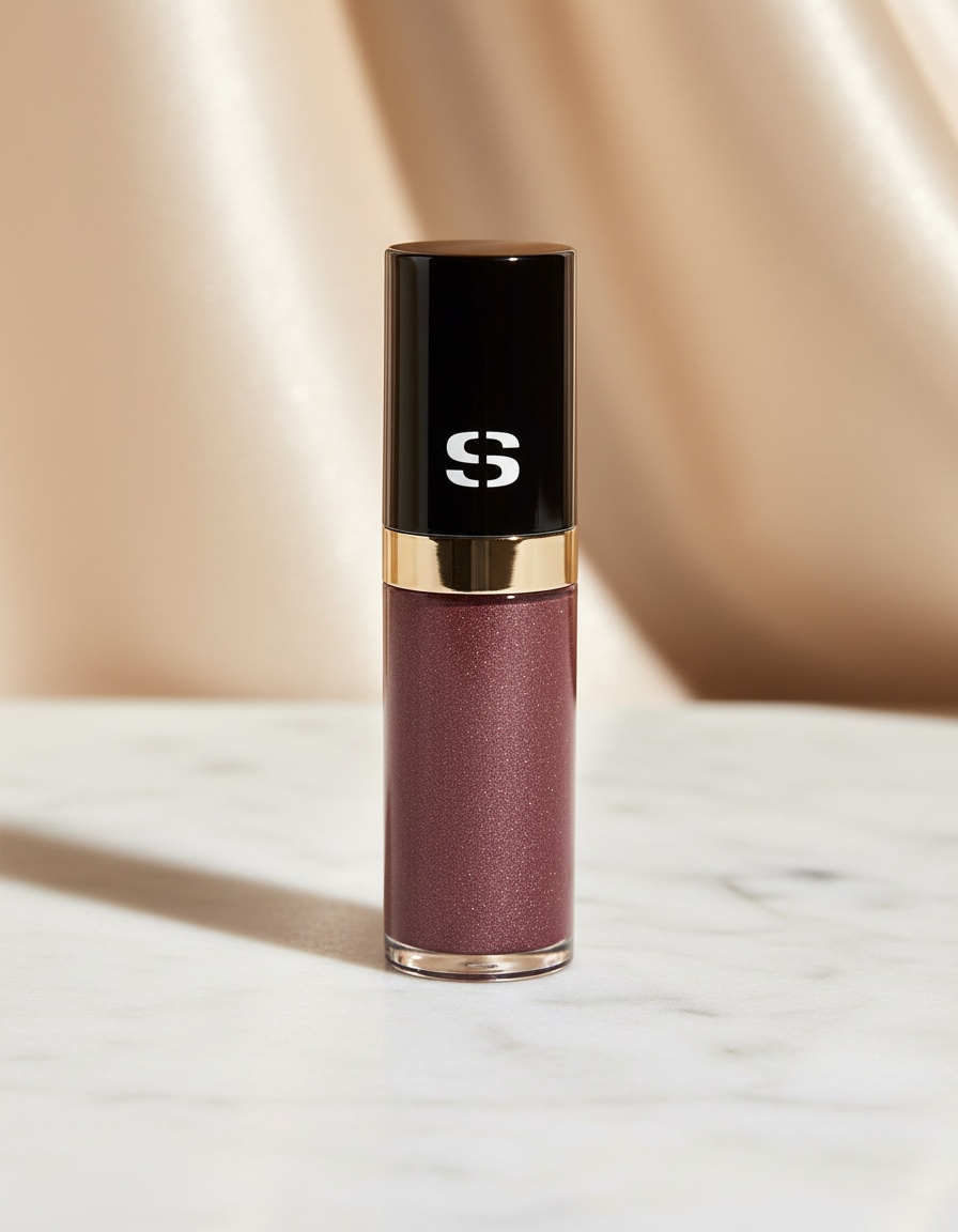 Sisley OMBRE ECLAT LIQUIDE #9-plum 6.5 ml - Afbeelding 2