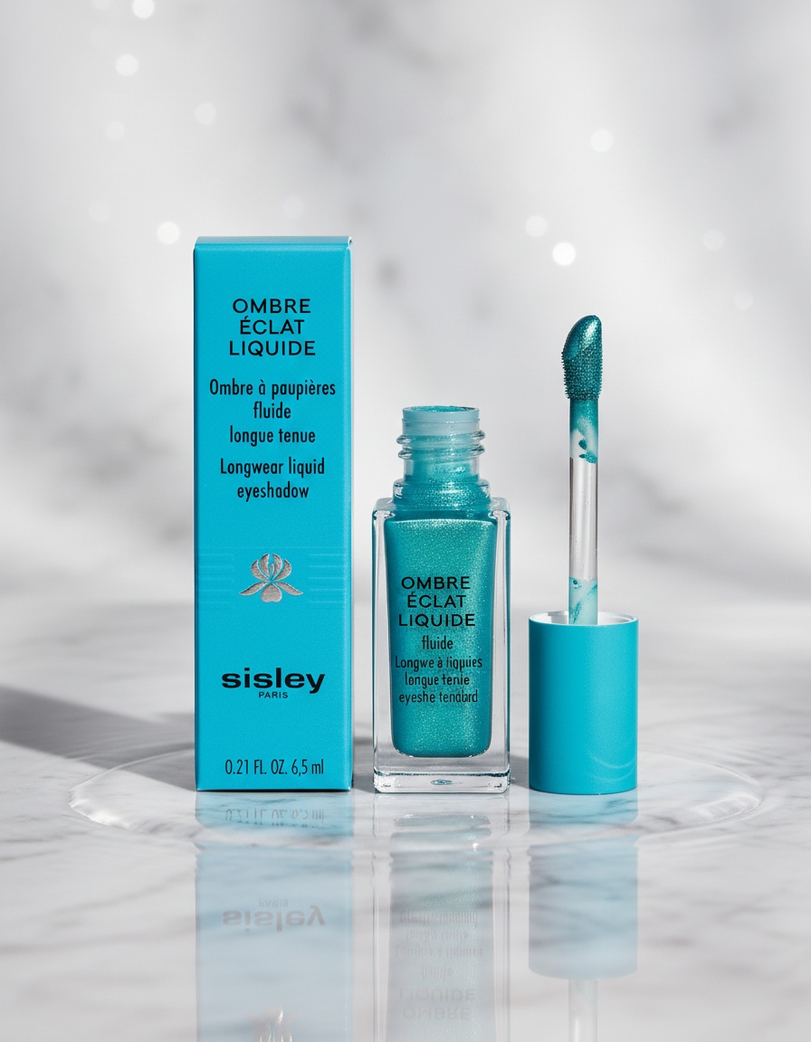 Sisley OMBRE ECLAT LIQUIDE #6-wild 6,5 ml - Afbeelding 2