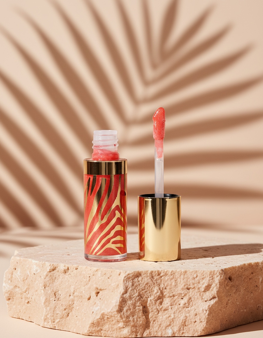 Sisley LE PHYTO GLOSS #6-paradise 6,5 ml - Afbeelding 2