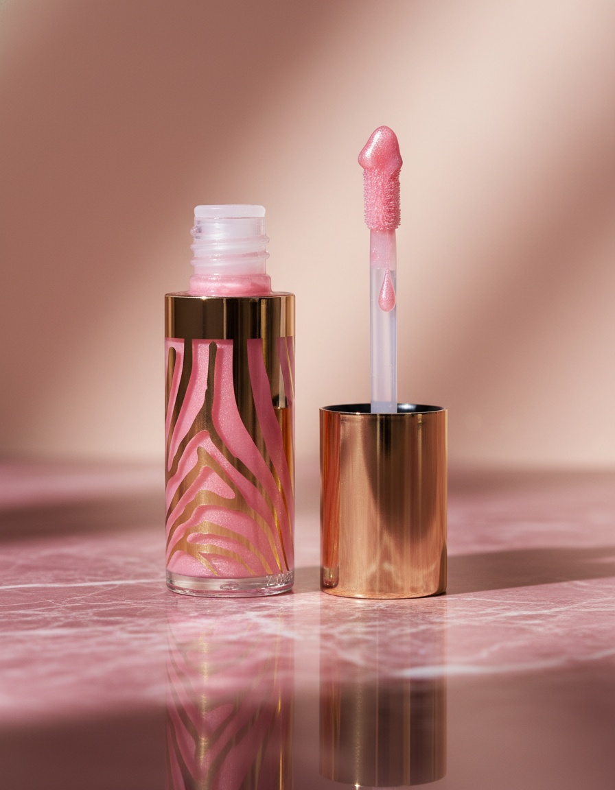 Sisley LE PHYTO GLOSS #8-milkyway 6,5 ml - Afbeelding 2