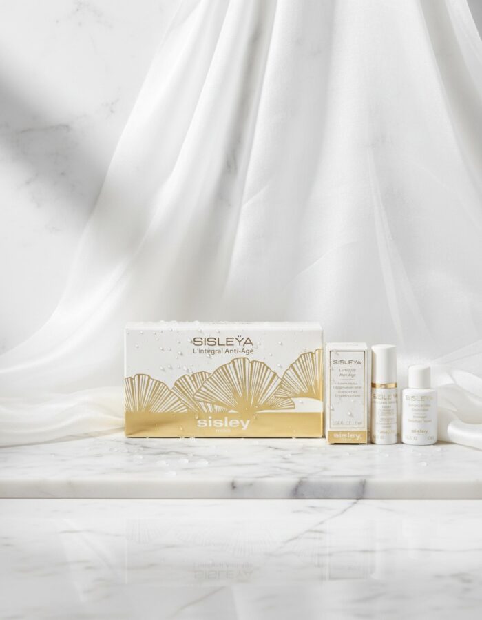 SISLEYA L'INTÉGRAL CASE 4 pcs - Afbeelding 3