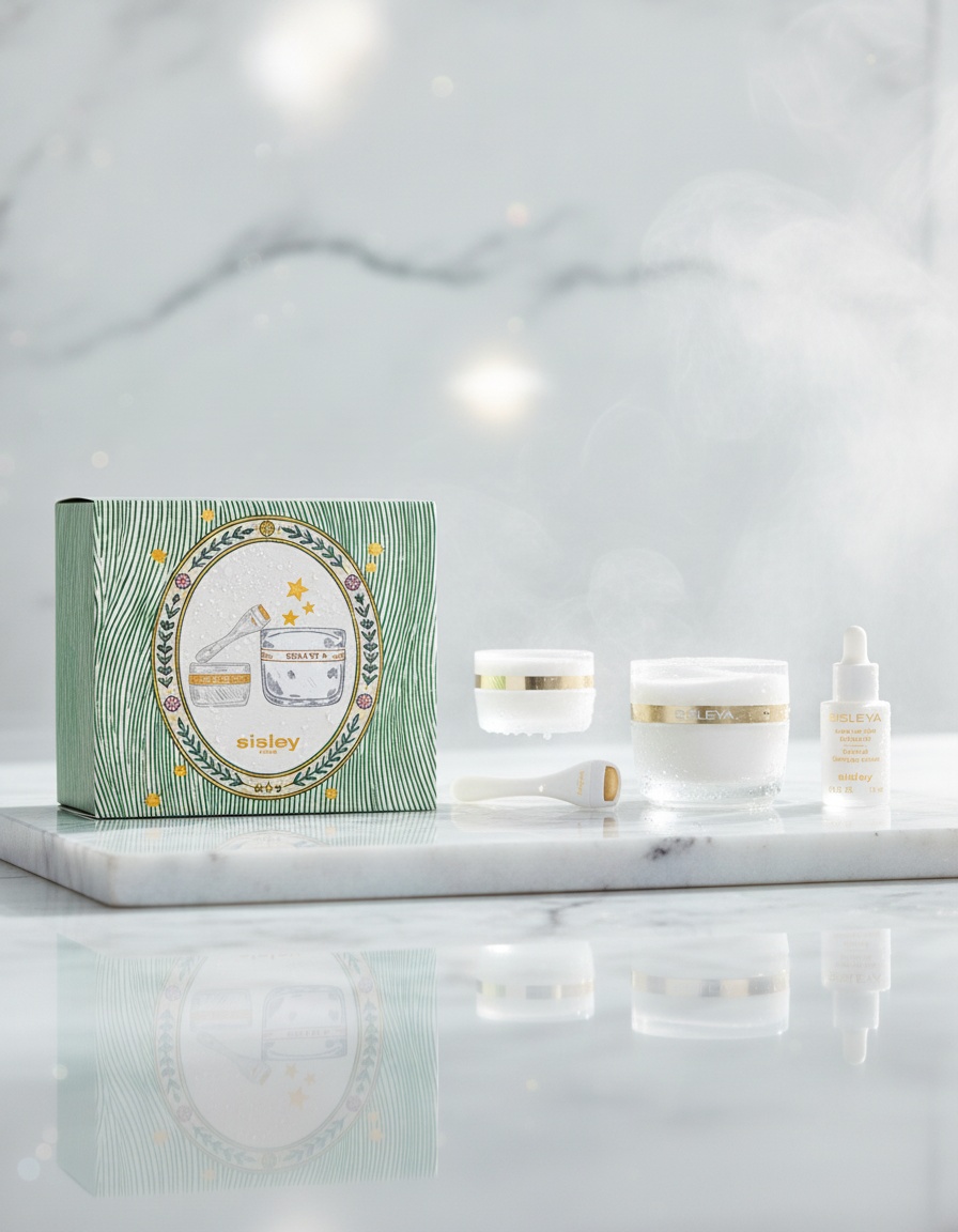 SISLEYA L'INTÉGRAL CASE 2 pcs - Afbeelding 2