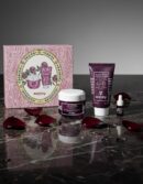 Sisley MASQUE CREME À LA ROSE NOIRE CASE 3 pcs