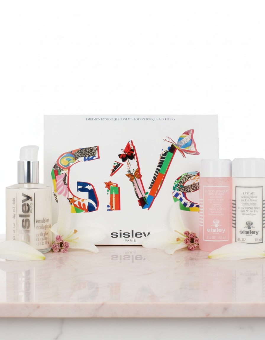 Sisley LES ESSENTIALS lot 3 pcs - Afbeelding 2