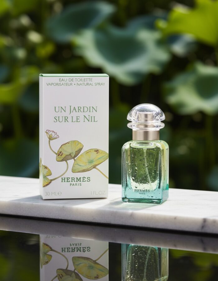 HermÈs UN JARDIN SUR LE NIL eau de toilette spray 30 ml - Afbeelding 2