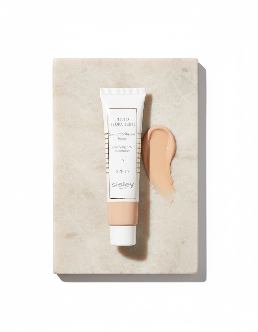 Sisley PHYTO-HYDRA TEINT #2-medium 40 ml - Afbeelding 2