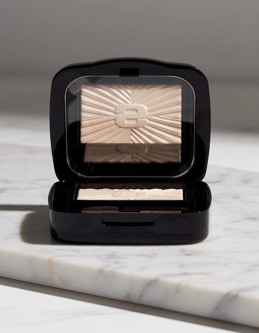 Sisley LES PHYTO-OMBRES poudre lumière #10-silky cream - Afbeelding 2