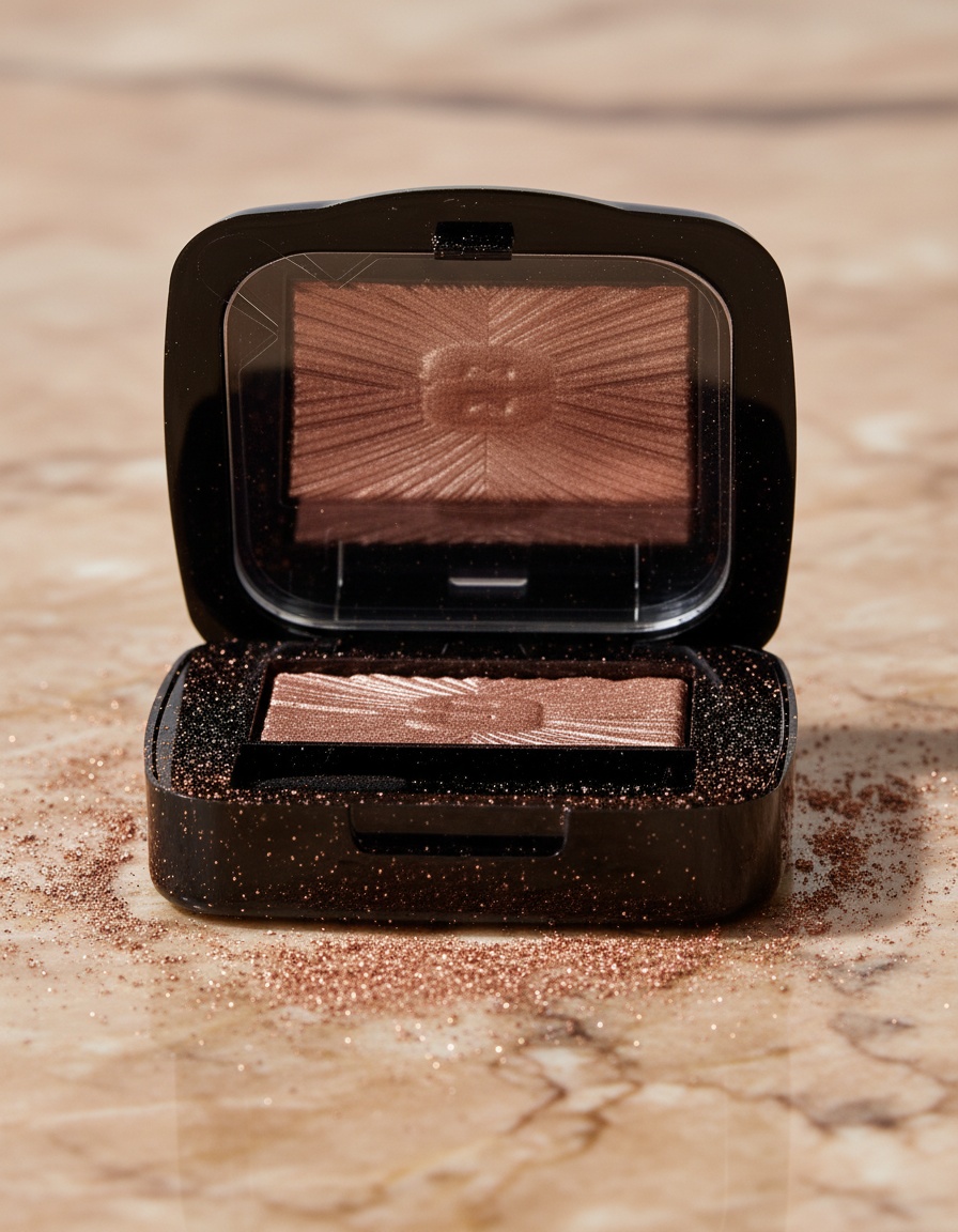 Sisley LES PHYTO-OMBRES poudre lumière #14-sparkling topaze - Afbeelding 2