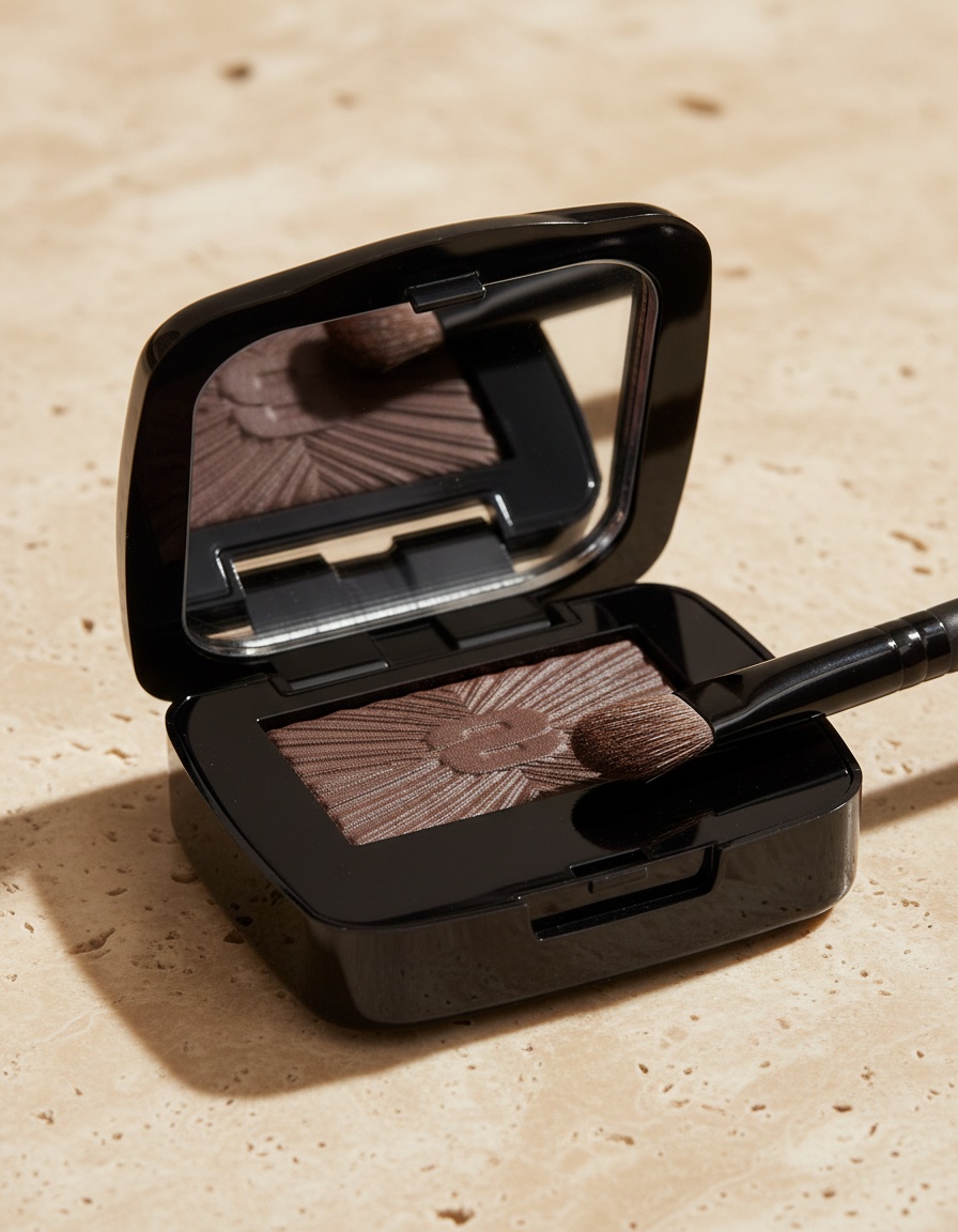 Sisley LES PHYTO-OMBRES poudre lumière #21-mat cocoa - Afbeelding 2