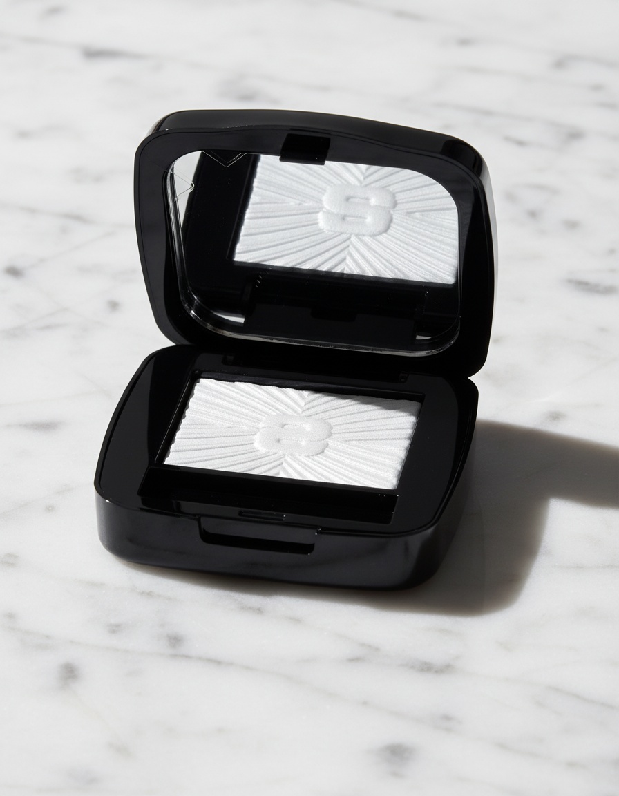 Sisley LES PHYTO-OMBRES poudre lumière #30-silky sky - Afbeelding 2