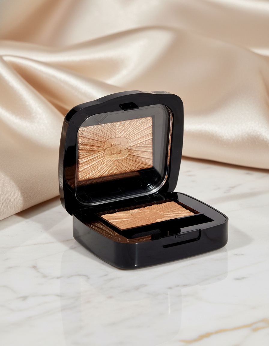 Sisley LES PHYTO-OMBRES poudre lumière #41-glow gold - Afbeelding 2