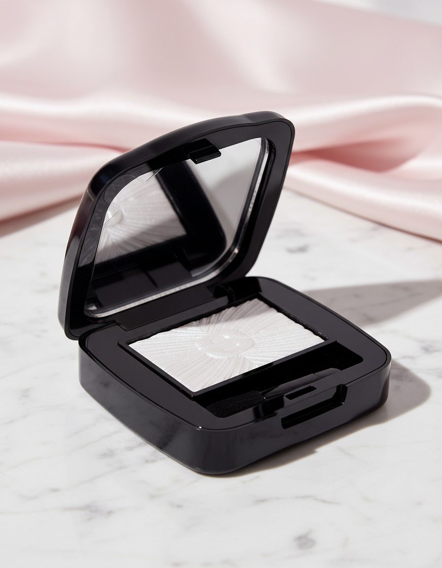 Sisley LES PHYTO-OMBRES poudre lumière #42-glow silver - Afbeelding 2