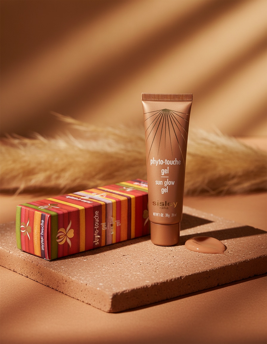 Sisley PHYTO-TOUCHES gel 30 ml - Afbeelding 2