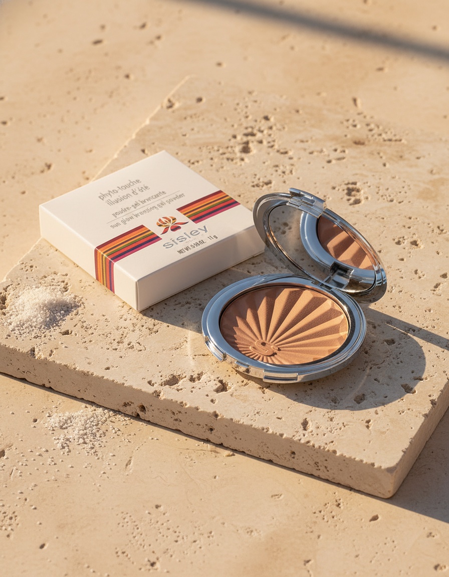 Sisley PHYTO-TOUCHE illusion d'été 11 gr - Afbeelding 3