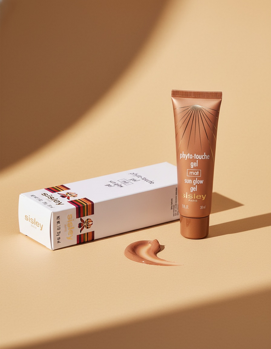 Sisley PHYTO-TOUCHES matte gel 30 ml - Afbeelding 2