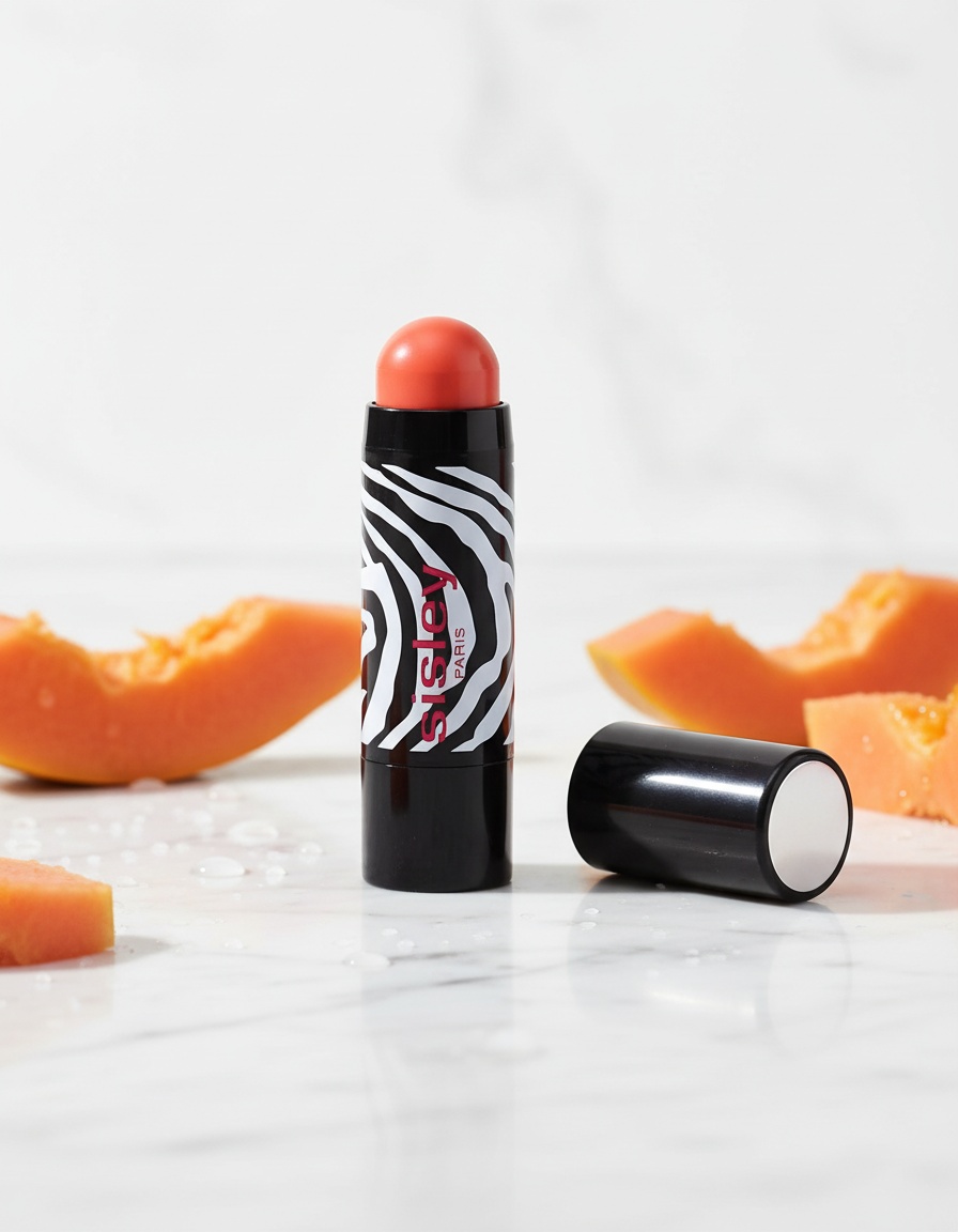 Sisley PHYTO-BLUSH twist #3-papaya - Afbeelding 2