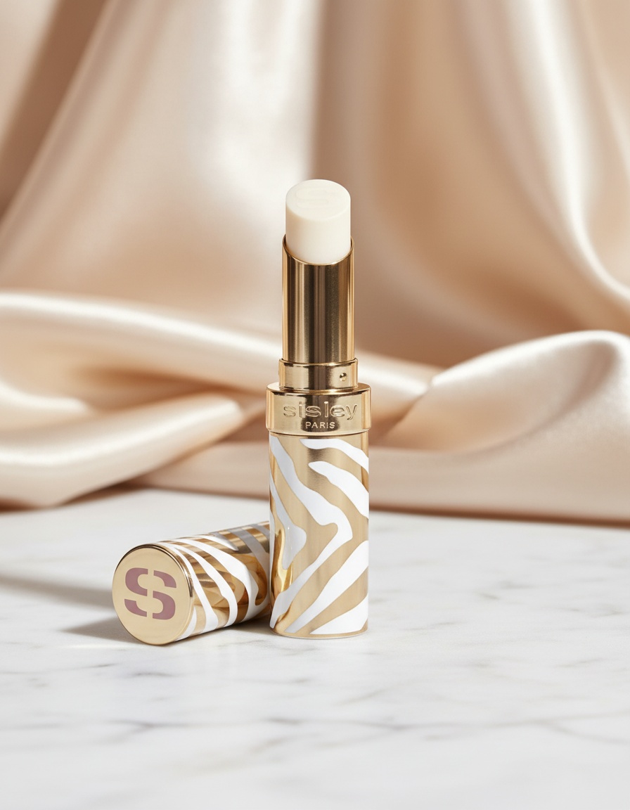 Sisley PHYTO-LIP BALM #1-cloud 1 u - Afbeelding 2