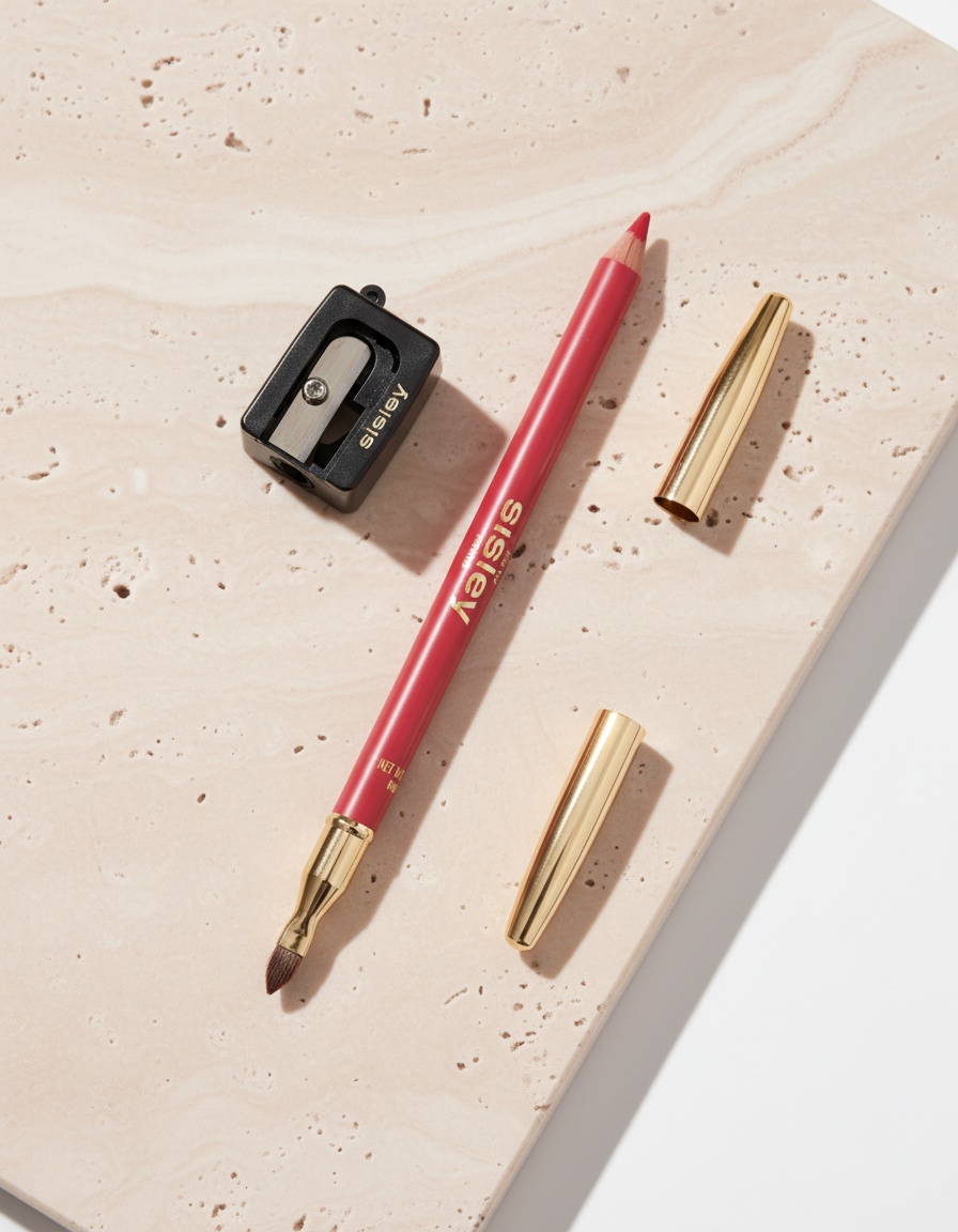 Sisley PHYTO-LEVRES perfect pencil #11-sweet coral 1,45 gr - Afbeelding 2