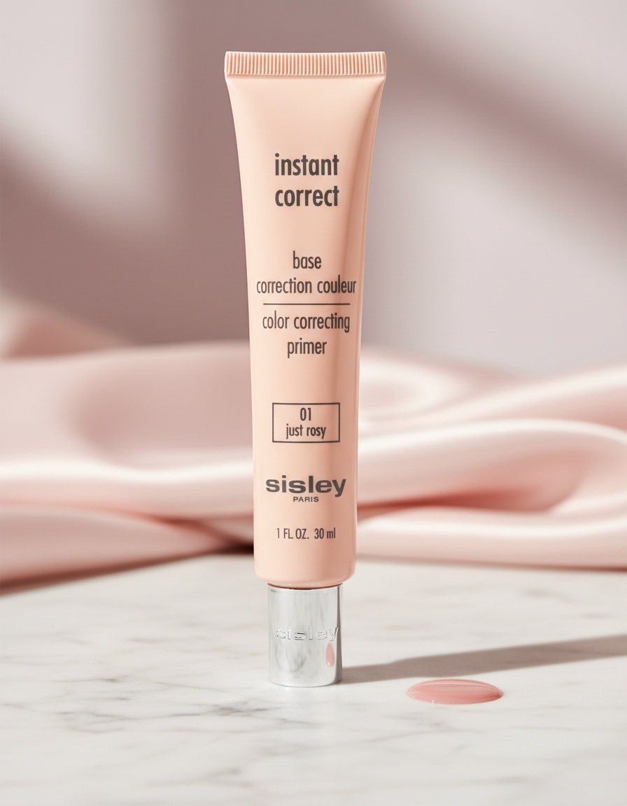 Sisley INSTANT CORRECT base correction couleur #01-just rosy 30 ml - Afbeelding 2