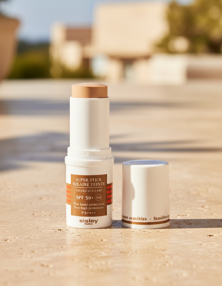 Sisley SUPER STICK solaire teinté SPF50+ 15 gr - Afbeelding 2