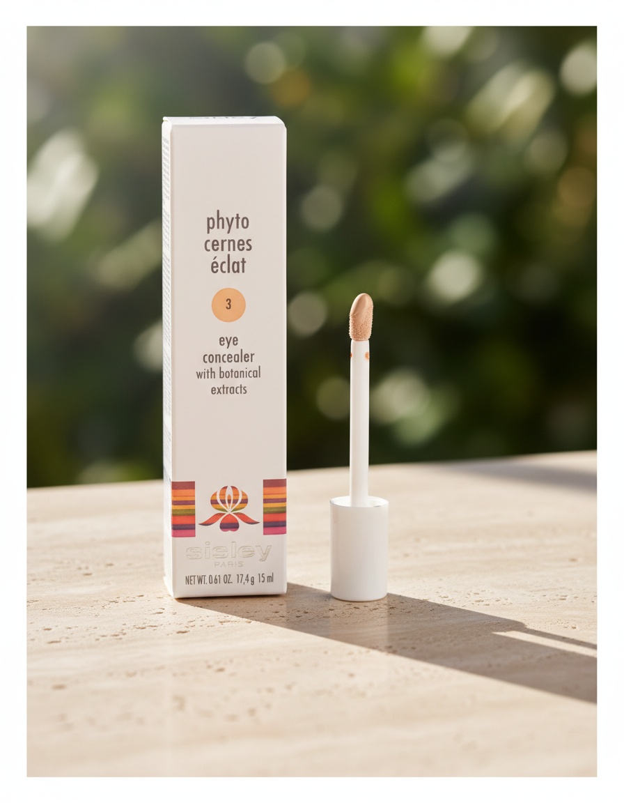 Sisley PHYTO CERNES ECLAT #3 15 ml - Afbeelding 2