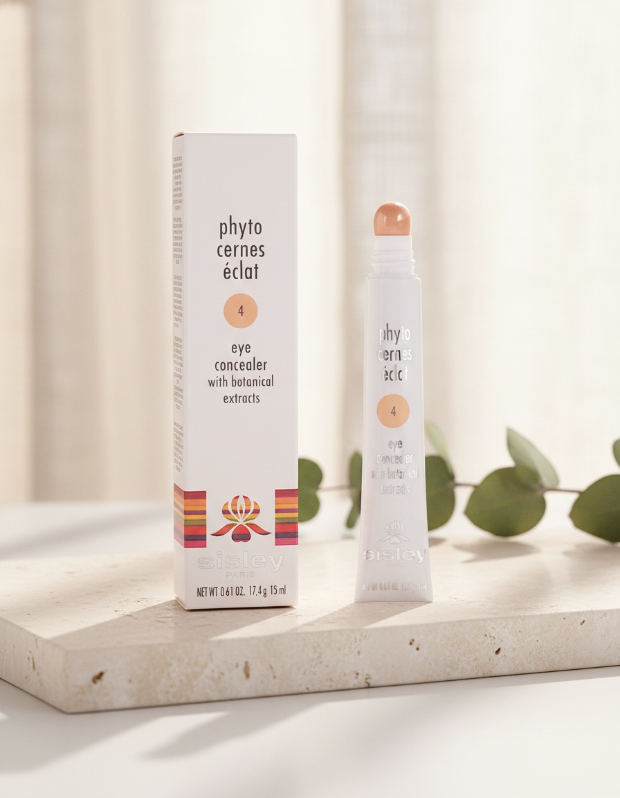 Sisley PHYTO CERNES ECLAT #4 15 ml - Afbeelding 2