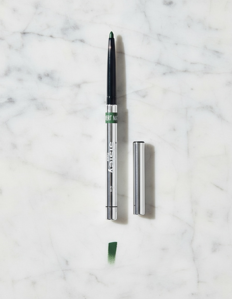 Sisley PHYTO KHOL STAR WATERPROOF #3-matte jungle 1,2 gr - Afbeelding 2