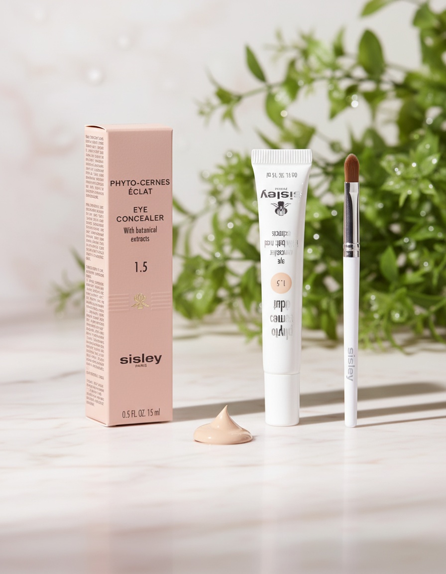 Sisley PHYTO CERNES ECLAT #1,5 15 ml - Afbeelding 2