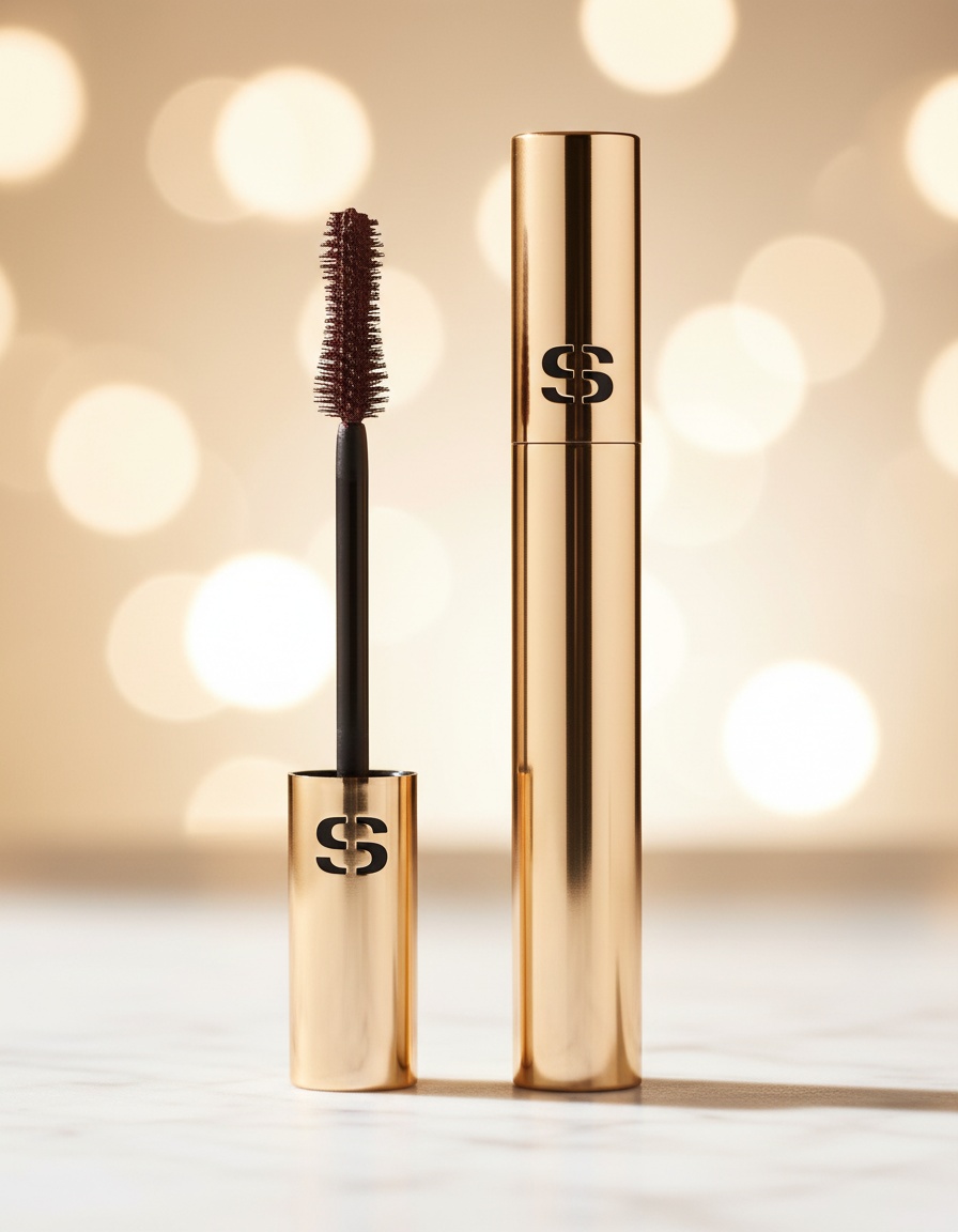Sisley PHYTO-NOIR mascara #2-deep brown 8 ml - Afbeelding 2