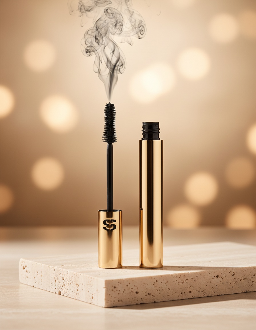 Sisley PHYTO-NOIR mascara #1-deep black 8 ml - Afbeelding 2