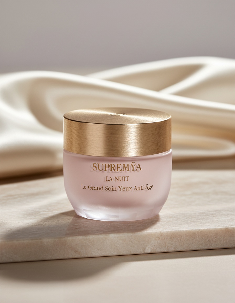 Sisley SUPREMYA night the great anti-aging eye care 15 ml - Afbeelding 2