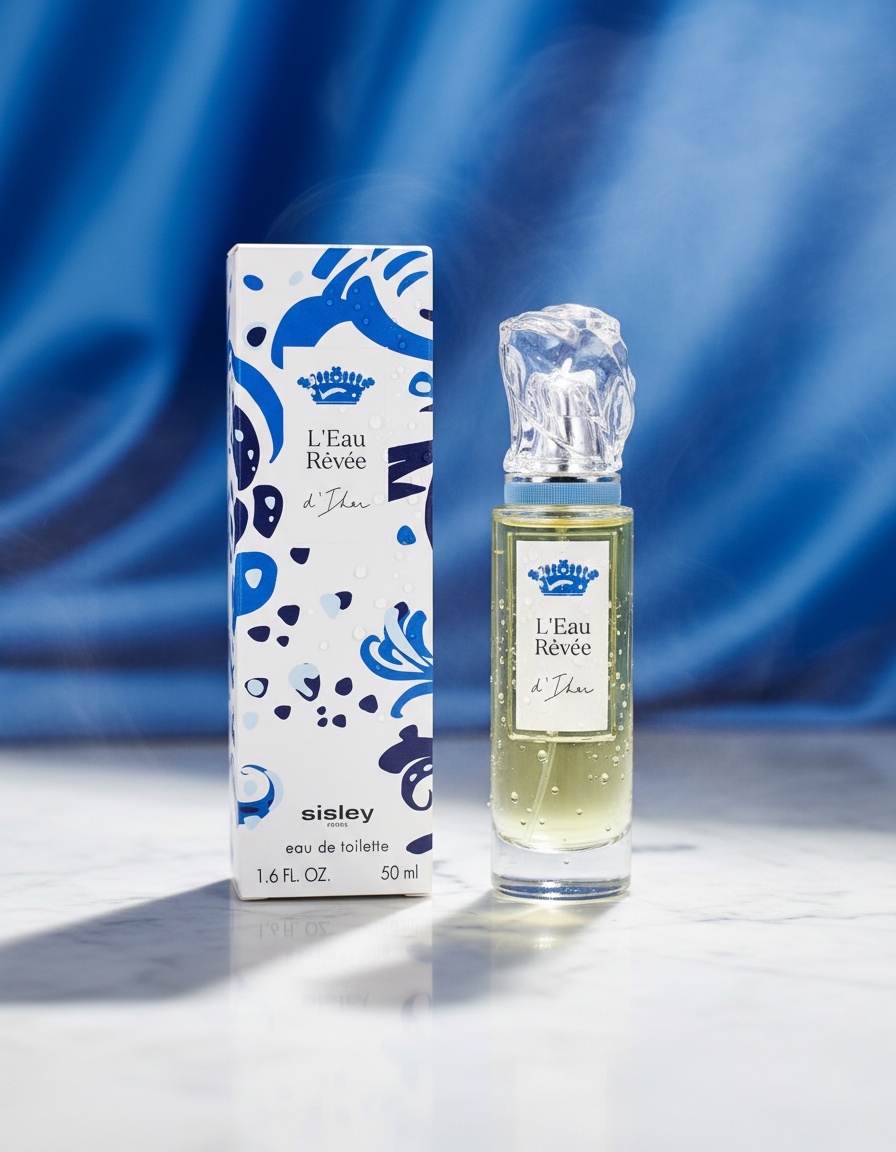 Sisley L'EAU RÊVÉE D'IKAR edt vapor 50 ml - Afbeelding 2