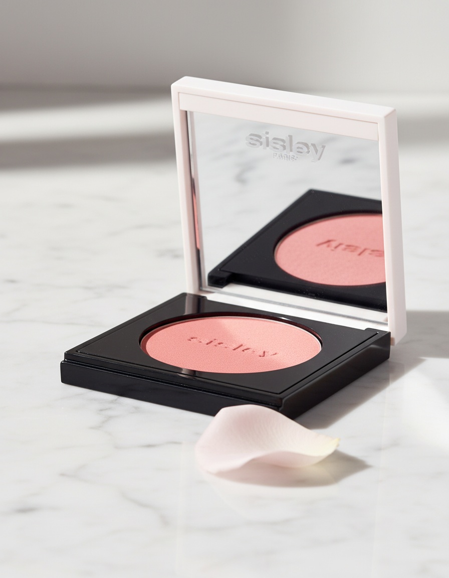 Sisley PHYTO-BLUSH éclat #4-golden rose - Afbeelding 2