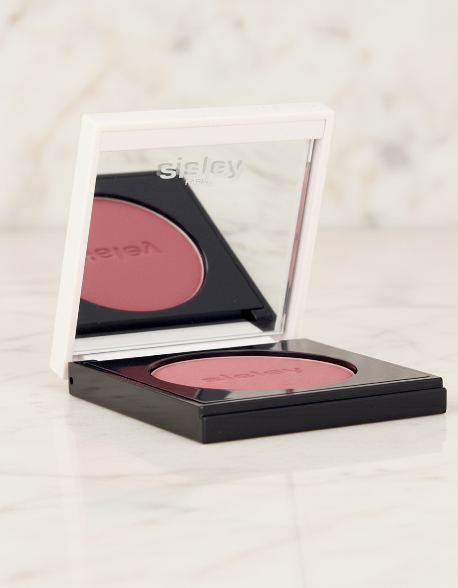 Sisley PHYTO-BLUSH éclat #5-rosewood - Afbeelding 2