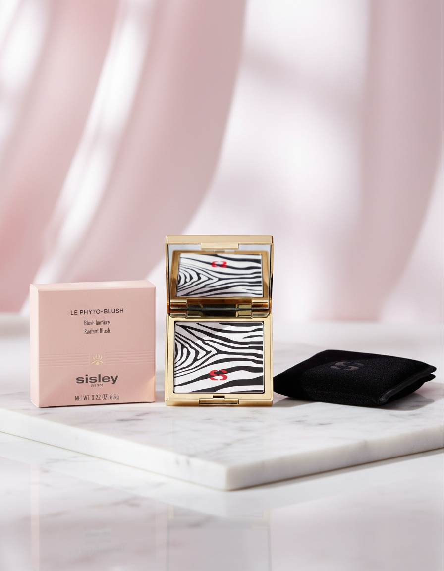 Sisley PHYTO-BLUSH éclat #6-shimmer - Afbeelding 2