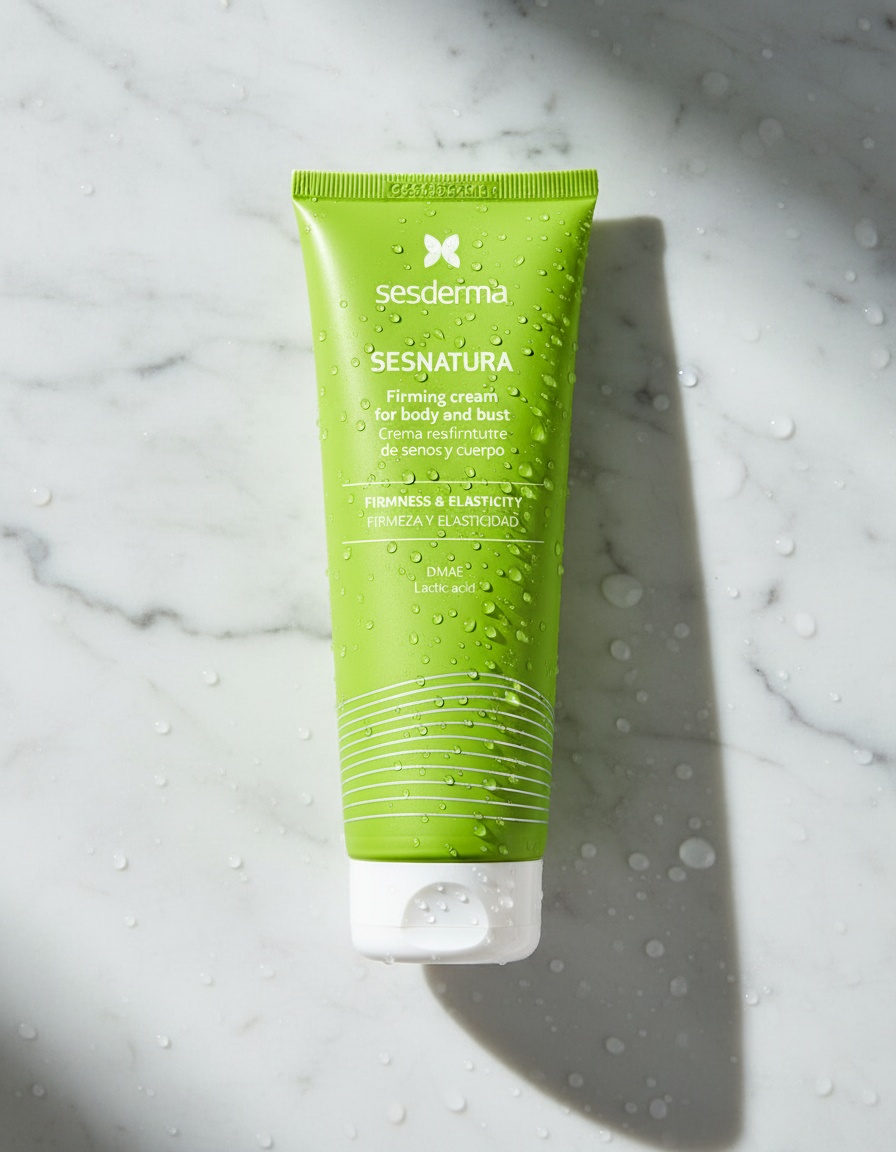 Sesderma SESNATURA breast and body firming cream 200 ml - Afbeelding 3